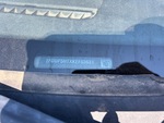 General Appearance with Second Serial Number/VIN Photo