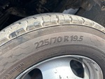 Underbody with 
