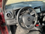 Interior with Steering Control