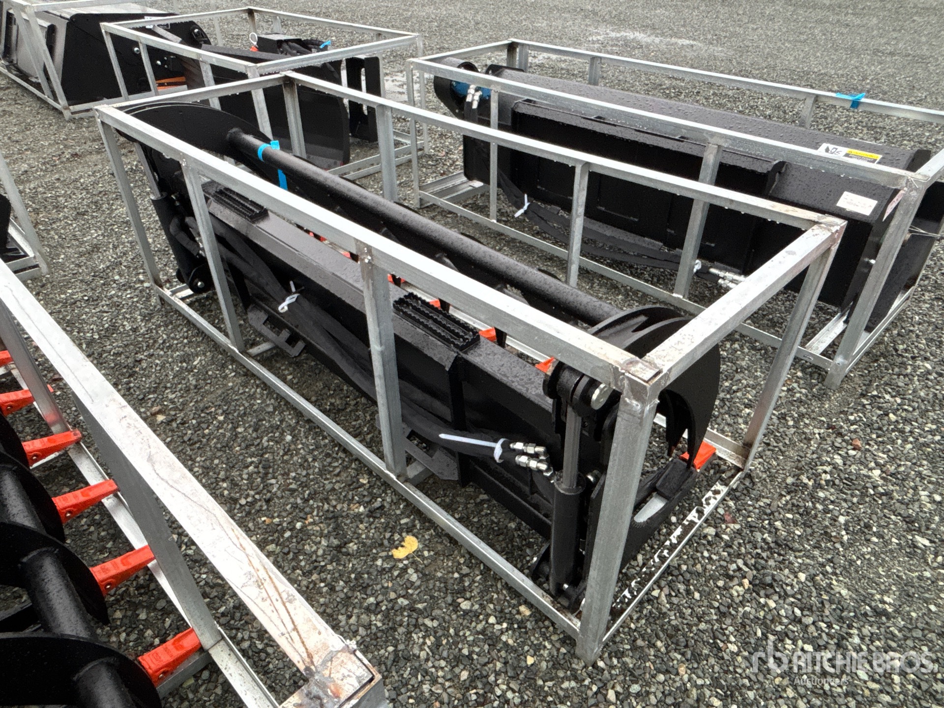 Aspect général with Image, coin arrière droit