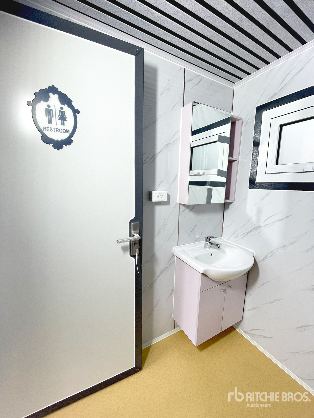 General Appearance with 