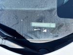 General Appearance with Second Serial Number/VIN Photo