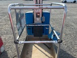 Control Station Upper with 