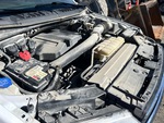 Engine with 