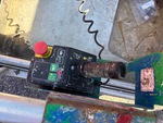 Control Station Upper with 