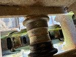 Undercarriage with 