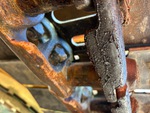 Undercarriage with 