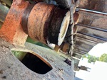 Undercarriage with 