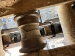 Undercarriage with 