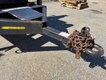 Trailer Chassis with 