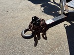 Trailer Chassis with 