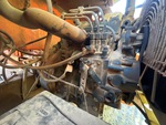 Engine with 
