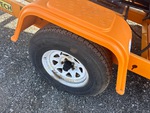Trailer Chassis with 