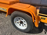 Trailer Chassis with 