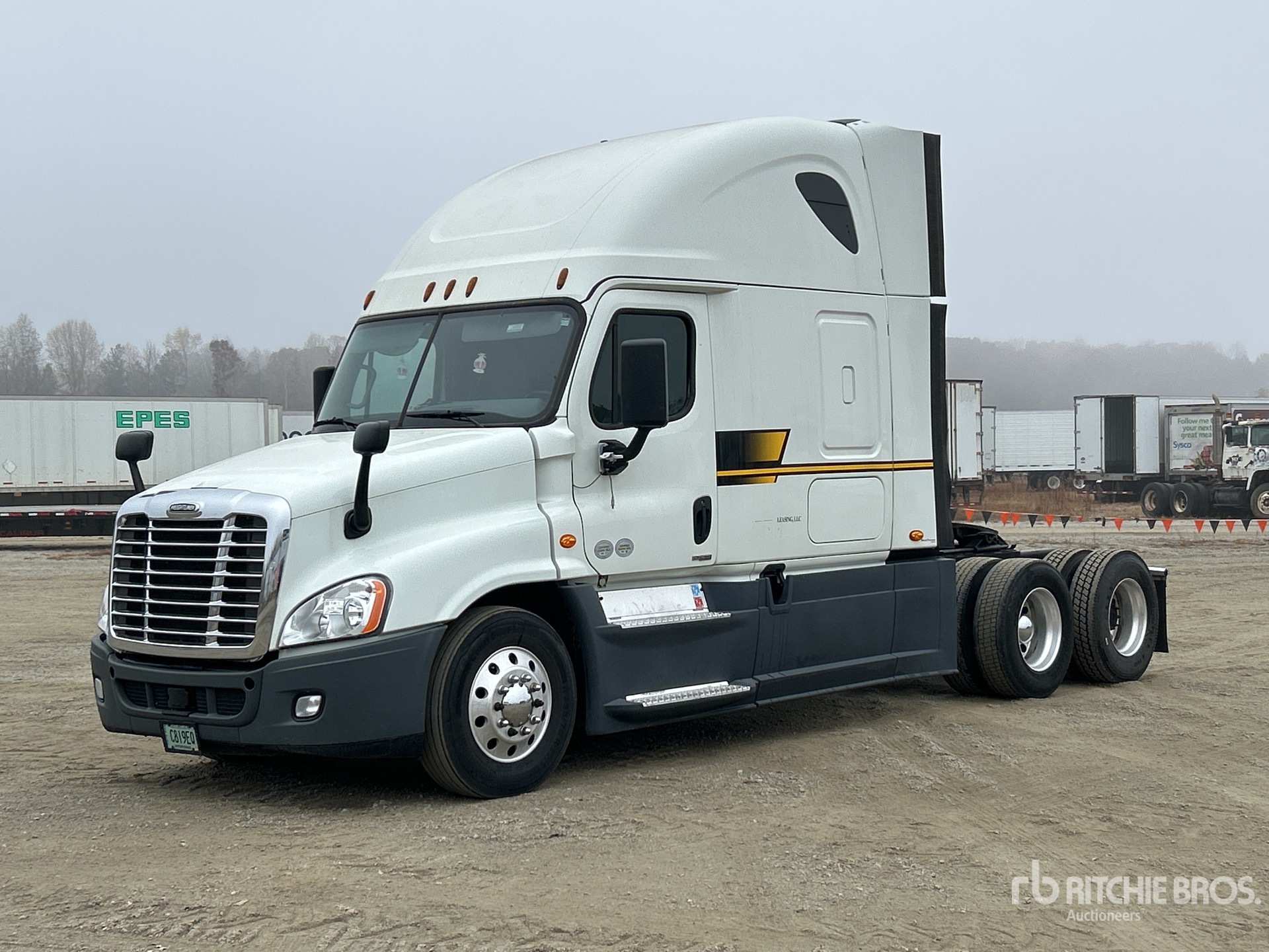 General Appearance with Featured Photo