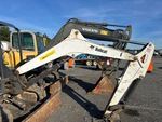 v2 Chassis - Excavator with 