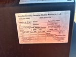 General Appearance with Unit Serial Number