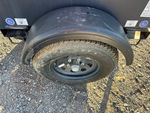 Trailer Chassis with 