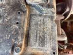 Engine with 
