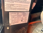 General Appearance with Unit Serial Number