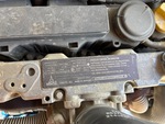 Engine with 