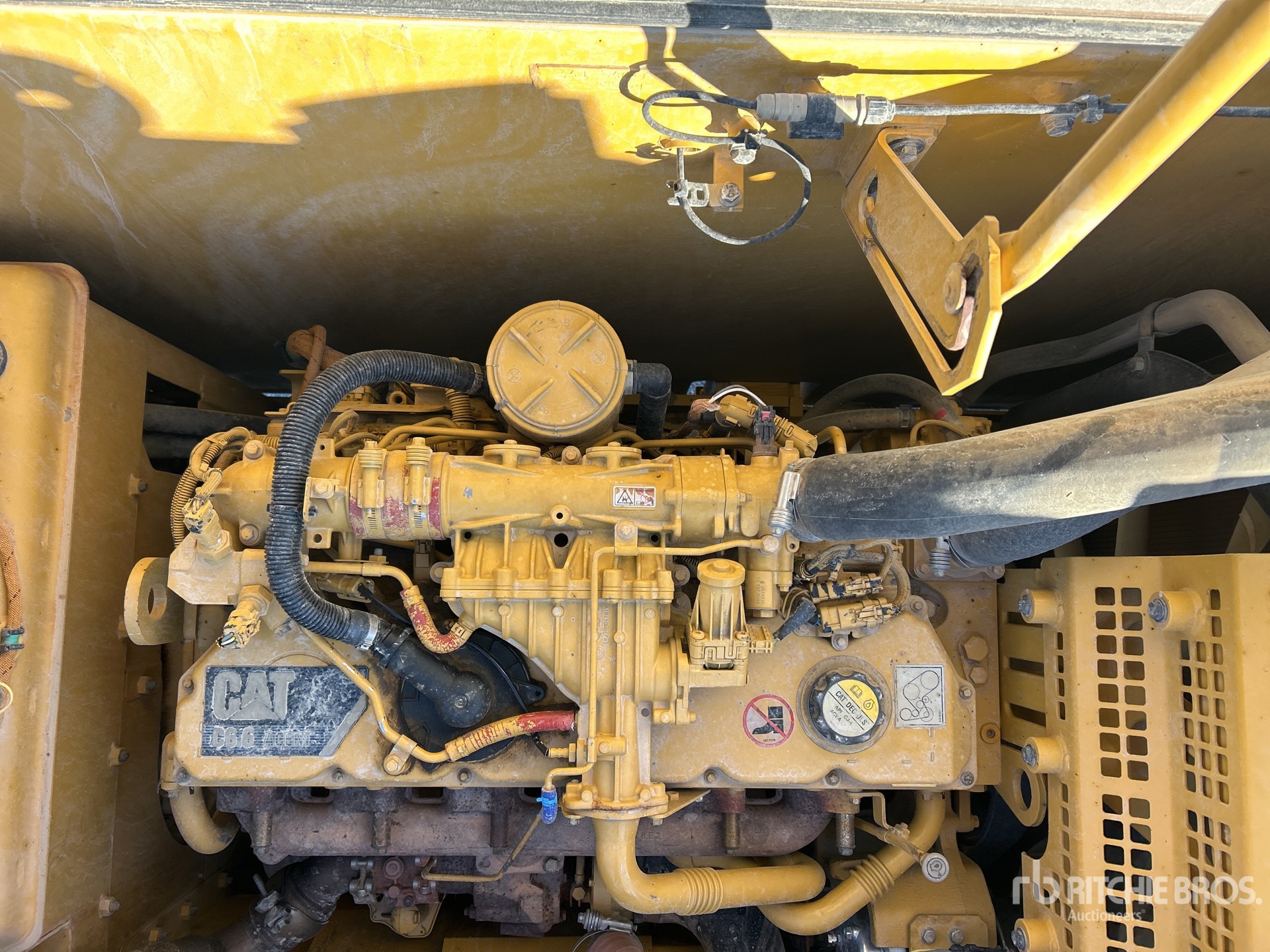 Motor with 