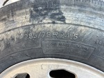 Underbody with 