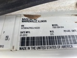 General Appearance with Second Serial Number/VIN Photo