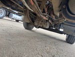 Underbody with 