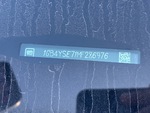 General Appearance with Second Serial Number/VIN Photo