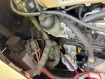 Engine with 