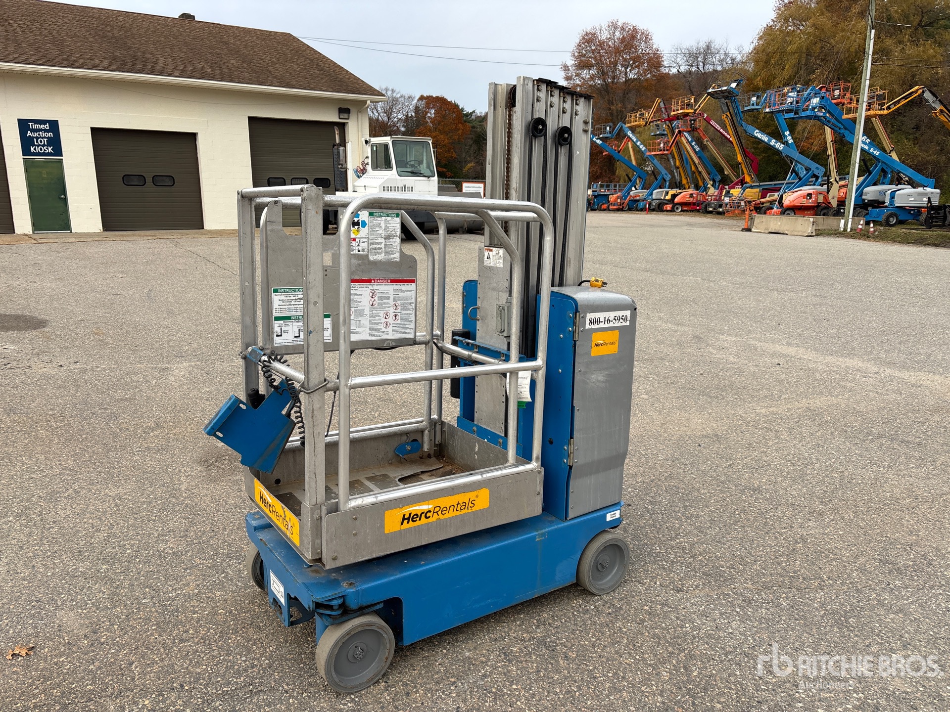 General Appearance with Featured Photo