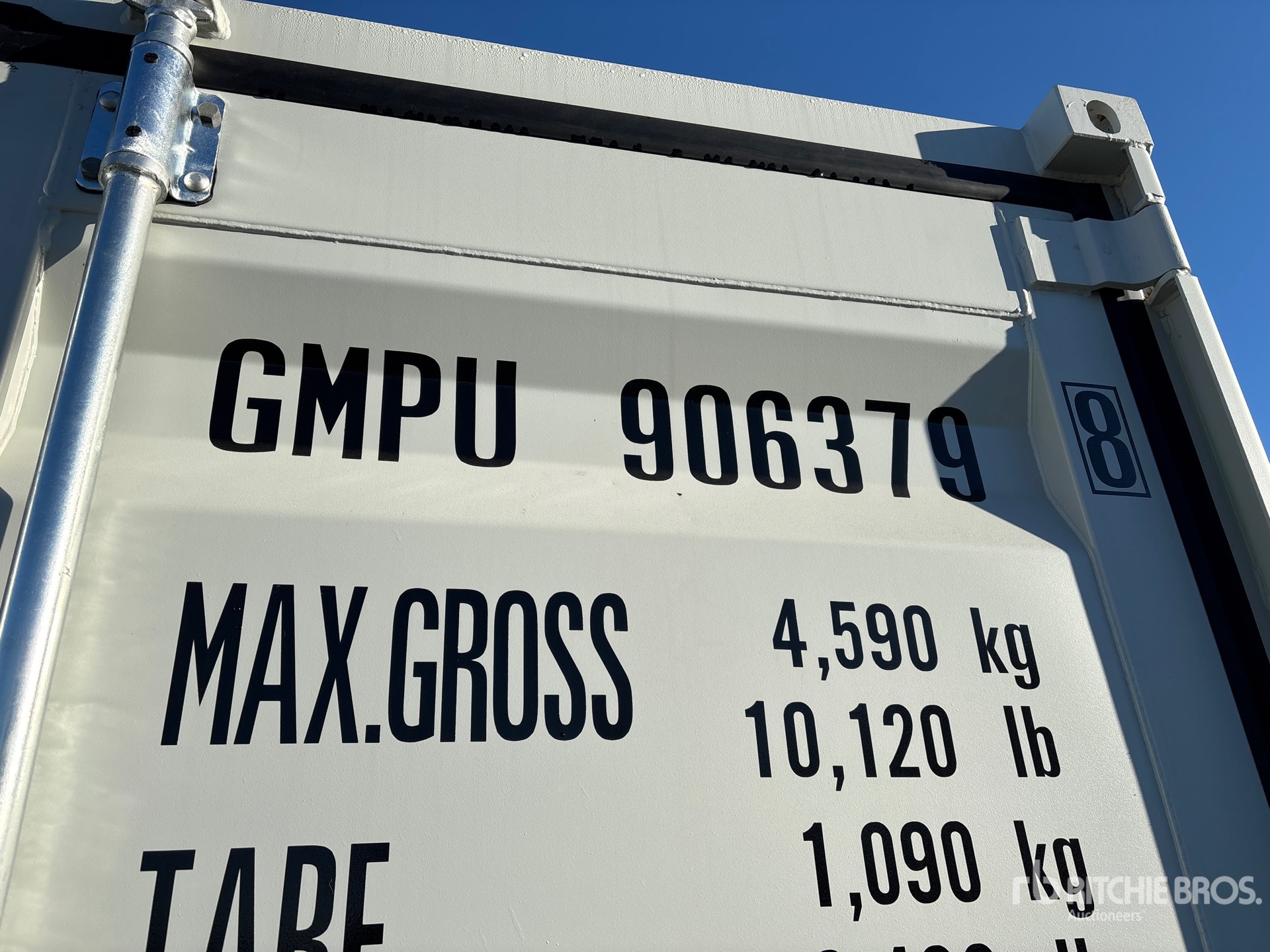 General Appearance with Seriennummer / FIN