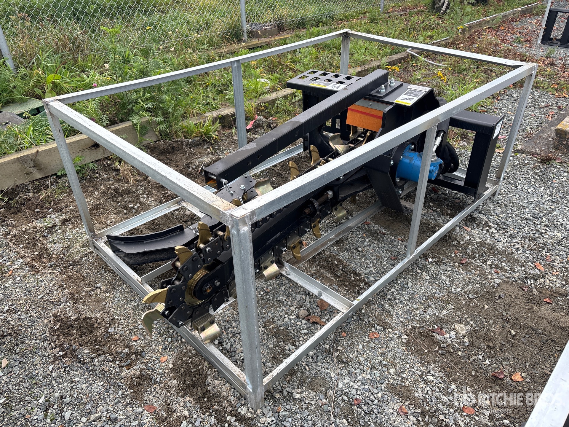 General Appearance with Bild, Ecke vorne links