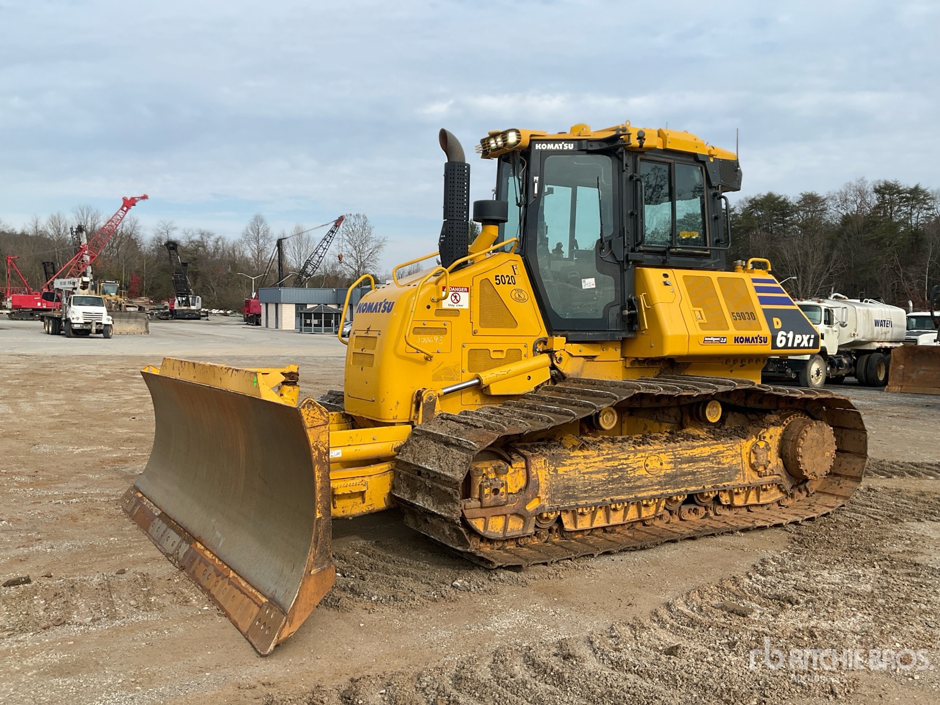 Aspect général with Image, coin avant gauche