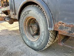 Underbody with 