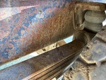 Underbody with 
