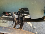 Underbody with 