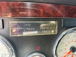 Cab with Engine Hours