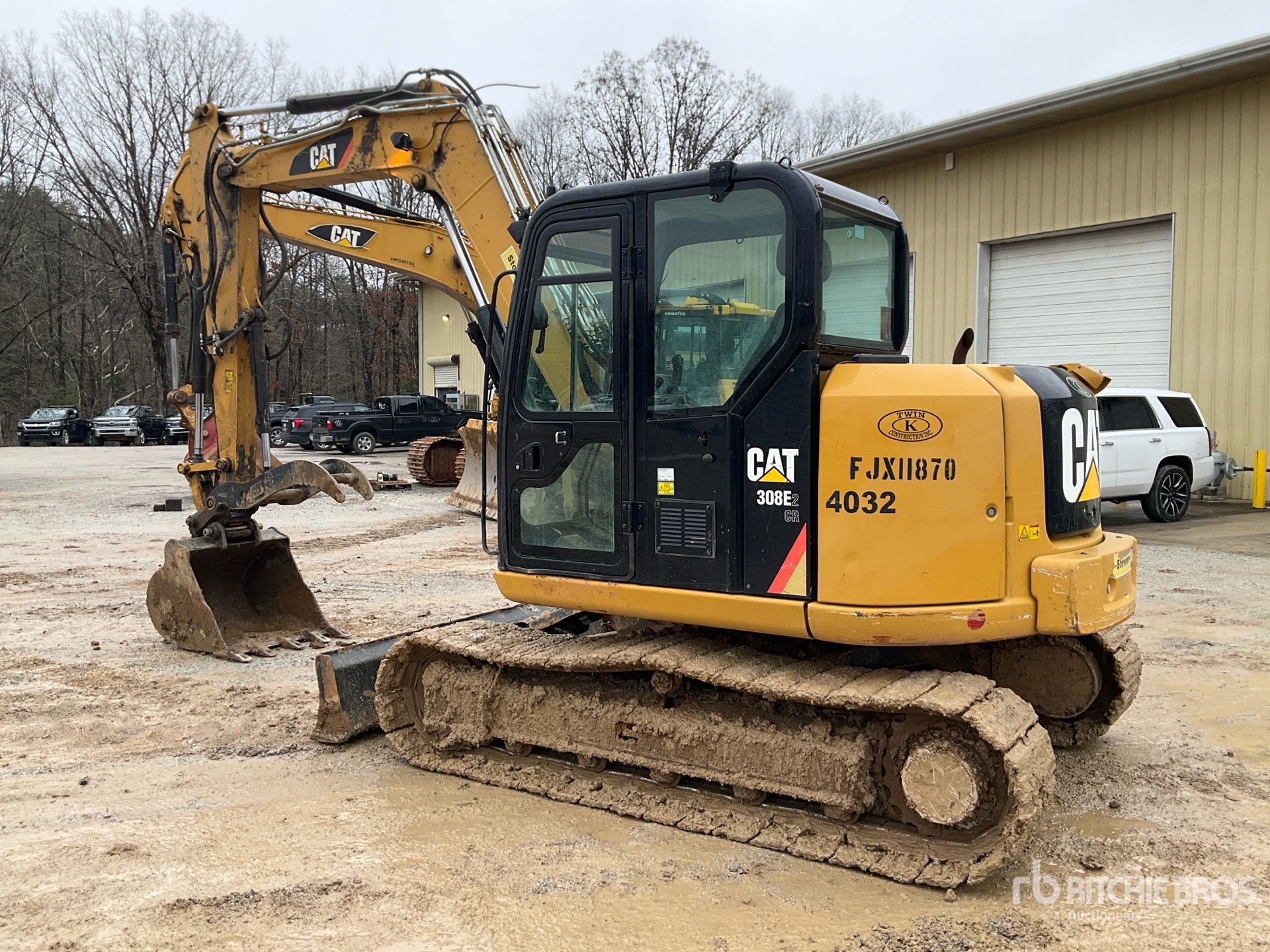 General Appearance with Imagen: esquina trasera izquierda