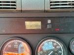 Cab with Engine Hours