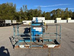 Chassis with 