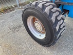 Chassis with 