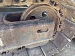 Undercarriage with 