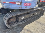 Undercarriage with 