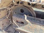 Undercarriage with 
