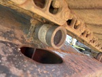 Undercarriage with 