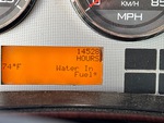 Cab with Engine Hours