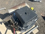 Engine with 