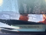 General Appearance with Second Serial Number/VIN Photo